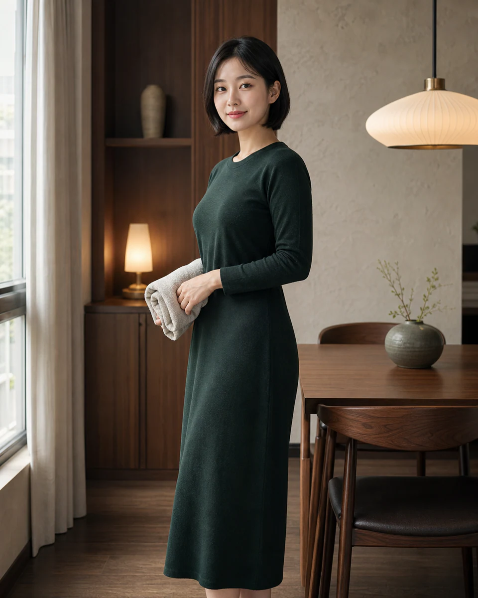 성남 스마일홈타이 여성 관리사